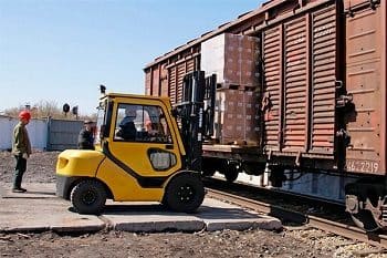 Стоимость вагонных перевозок грузов в Электростали