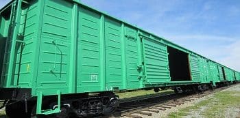 Сколько стоит перевозка грузов по ЖД в крытых вагонах из Электростали